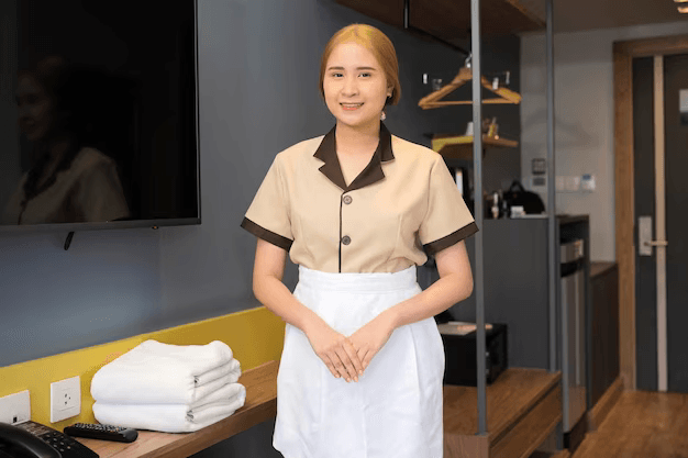 Housemaid Uniform