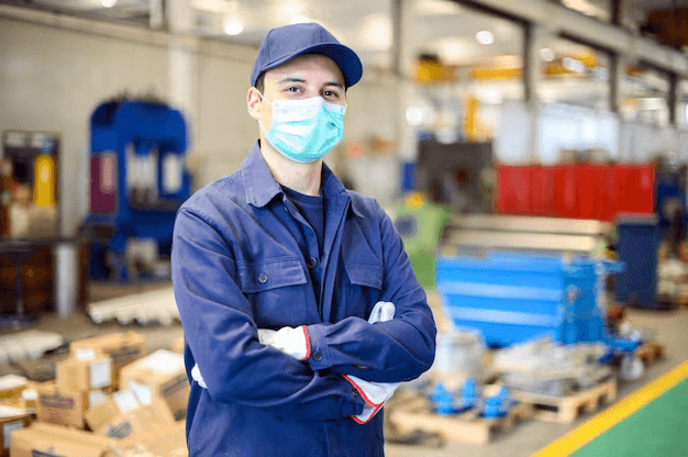 Safety Uniform