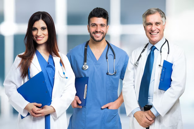 Medical Uniform Supplier Dubai