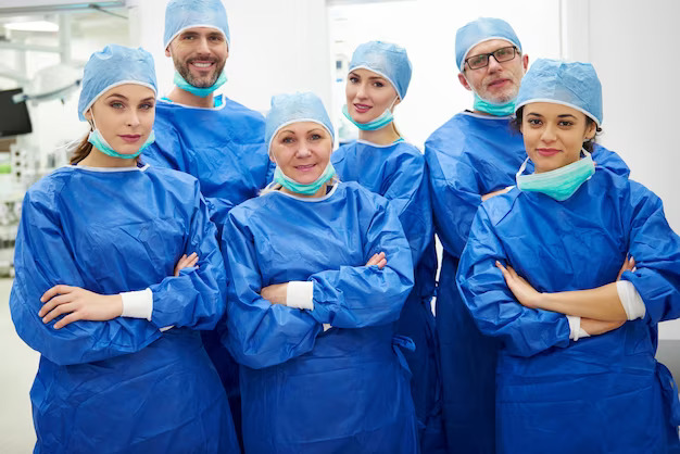 Medical Uniform Manufacturers