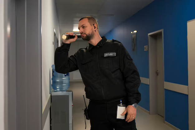 Security Guard Uniform Manufacturers